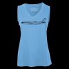 Pro Team Sleeveless V-Neck Ladies' Tee Thumbnail