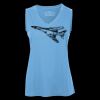 Pro Team Sleeveless V-Neck Ladies' Tee Thumbnail