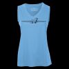 Pro Team Sleeveless V-Neck Ladies' Tee Thumbnail