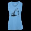 Pro Team Sleeveless V-Neck Ladies' Tee Thumbnail