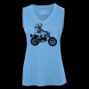 Pro Team Sleeveless V-Neck Ladies' Tee Thumbnail