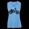Pro Team Sleeveless V-Neck Ladies' Tee Thumbnail
