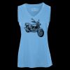 Pro Team Sleeveless V-Neck Ladies' Tee Thumbnail