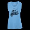 Pro Team Sleeveless V-Neck Ladies' Tee Thumbnail