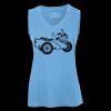 Pro Team Sleeveless V-Neck Ladies' Tee Thumbnail