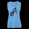 Pro Team Sleeveless V-Neck Ladies' Tee Thumbnail