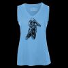 Pro Team Sleeveless V-Neck Ladies' Tee Thumbnail