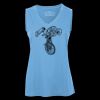 Pro Team Sleeveless V-Neck Ladies' Tee Thumbnail