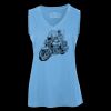Pro Team Sleeveless V-Neck Ladies' Tee Thumbnail