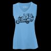 Pro Team Sleeveless V-Neck Ladies' Tee Thumbnail