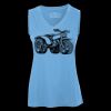 Pro Team Sleeveless V-Neck Ladies' Tee Thumbnail