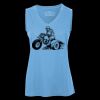 Pro Team Sleeveless V-Neck Ladies' Tee Thumbnail