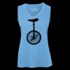Pro Team Sleeveless V-Neck Ladies' Tee Thumbnail