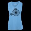 Pro Team Sleeveless V-Neck Ladies' Tee Thumbnail