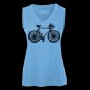 Pro Team Sleeveless V-Neck Ladies' Tee Thumbnail