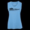 Pro Team Sleeveless V-Neck Ladies' Tee Thumbnail