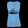Pro Team Sleeveless V-Neck Ladies' Tee Thumbnail