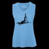 Pro Team Sleeveless V-Neck Ladies' Tee Thumbnail