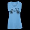Pro Team Sleeveless V-Neck Ladies' Tee Thumbnail