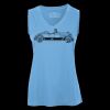 Pro Team Sleeveless V-Neck Ladies' Tee Thumbnail