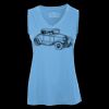 Pro Team Sleeveless V-Neck Ladies' Tee Thumbnail