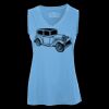 Pro Team Sleeveless V-Neck Ladies' Tee Thumbnail