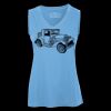Pro Team Sleeveless V-Neck Ladies' Tee Thumbnail
