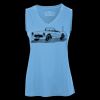 Pro Team Sleeveless V-Neck Ladies' Tee Thumbnail