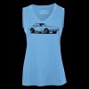Pro Team Sleeveless V-Neck Ladies' Tee Thumbnail