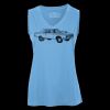 Pro Team Sleeveless V-Neck Ladies' Tee Thumbnail