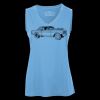 Pro Team Sleeveless V-Neck Ladies' Tee Thumbnail