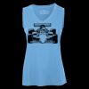 Pro Team Sleeveless V-Neck Ladies' Tee Thumbnail