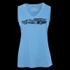 Pro Team Sleeveless V-Neck Ladies' Tee Thumbnail