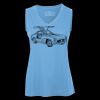 Pro Team Sleeveless V-Neck Ladies' Tee Thumbnail