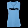 Pro Team Sleeveless V-Neck Ladies' Tee Thumbnail