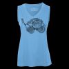 Pro Team Sleeveless V-Neck Ladies' Tee Thumbnail