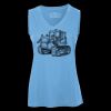 Pro Team Sleeveless V-Neck Ladies' Tee Thumbnail