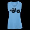 Pro Team Sleeveless V-Neck Ladies' Tee Thumbnail
