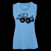 Pro Team Sleeveless V-Neck Ladies' Tee Thumbnail