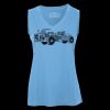 Pro Team Sleeveless V-Neck Ladies' Tee Thumbnail
