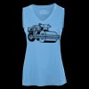 Pro Team Sleeveless V-Neck Ladies' Tee Thumbnail