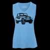 Pro Team Sleeveless V-Neck Ladies' Tee Thumbnail