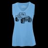 Pro Team Sleeveless V-Neck Ladies' Tee Thumbnail