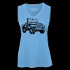 Pro Team Sleeveless V-Neck Ladies' Tee Thumbnail