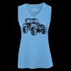 Pro Team Sleeveless V-Neck Ladies' Tee Thumbnail