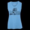 Pro Team Sleeveless V-Neck Ladies' Tee Thumbnail