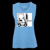Pro Team Sleeveless V-Neck Ladies' Tee Thumbnail