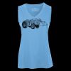Pro Team Sleeveless V-Neck Ladies' Tee Thumbnail