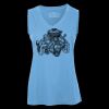 Pro Team Sleeveless V-Neck Ladies' Tee Thumbnail