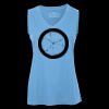 Pro Team Sleeveless V-Neck Ladies' Tee Thumbnail